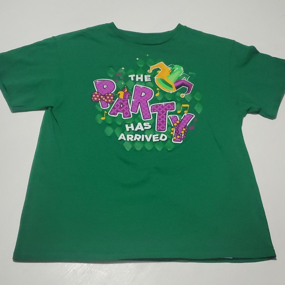 ⚜Boys Mardi Gras Shirt⚜